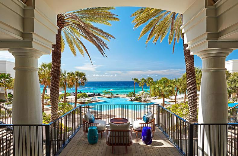 Curaçao Marriott Beach Resort