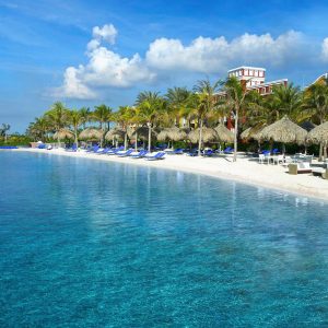 8 daagse vliegvakantie naar Renaissance Wind Creek Curacao Resort in willemstad