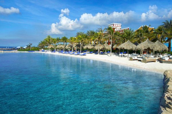 8 daagse vliegvakantie naar Renaissance Wind Creek Curacao Resort in willemstad