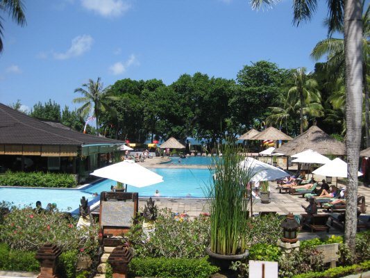 8 daagse vliegvakantie naar The Jayakarta Bali Beach Resort Residence en Spa in legian beach