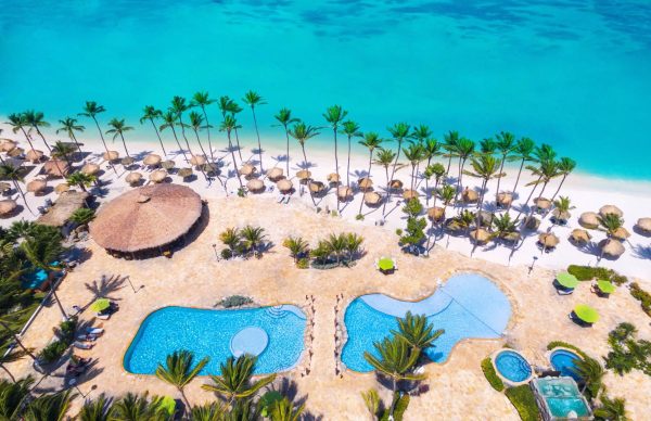 8 daagse vliegvakantie naar Holiday Inn Aruba Resort en Casino in palm beach