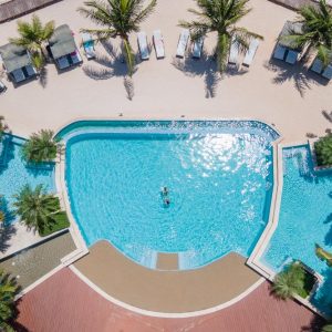 8 daagse vliegvakantie naar Acoya Curacao Resort Villas en Spa in willemstad