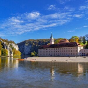 Fietsen door het Altmühltal & langs de Donau