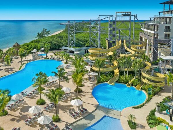 8 daagse vliegvakantie naar Dreams Natura Resort en Spa in puerto morelos