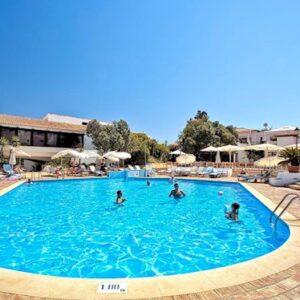 8 daagse vliegvakantie naar Tivoli Lagos Algarve Resort in lagos