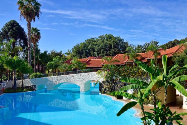 8 daagse vliegvakantie naar Pestana Village Garden Resort in funchal