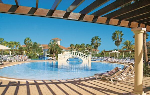 8 daagse vliegvakantie naar Paradisus Princesa del Mar Resort en Spa in varadero
