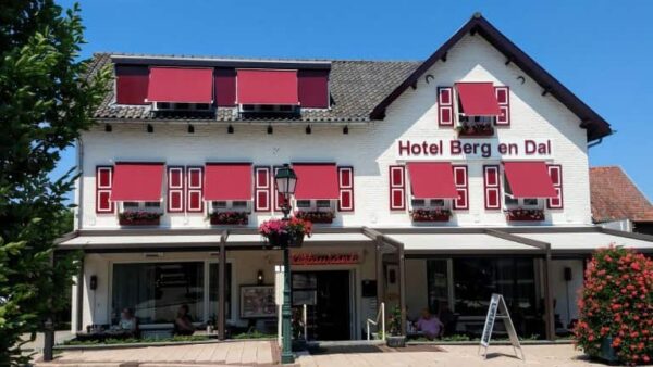 Hotel Restaurant Berg en Dal