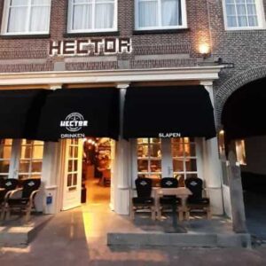 Hotel Restaurant Hector Zierikzee