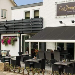 Hotel Restaurant Les Jumeaux
