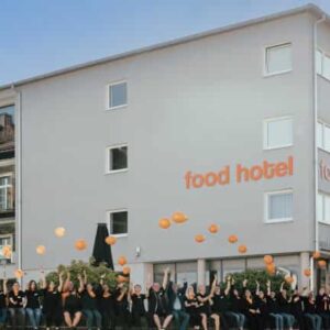 food hotel Neuwied