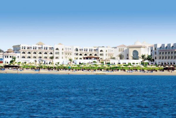 8 daagse vliegvakantie naar Old Palace Resort in hurghada