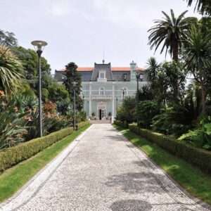 8 daagse vliegvakantie naar Pestana Palace in lissabon