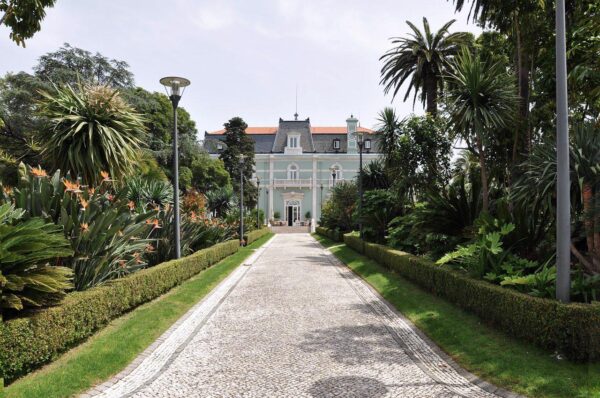 8 daagse vliegvakantie naar Pestana Palace in lissabon