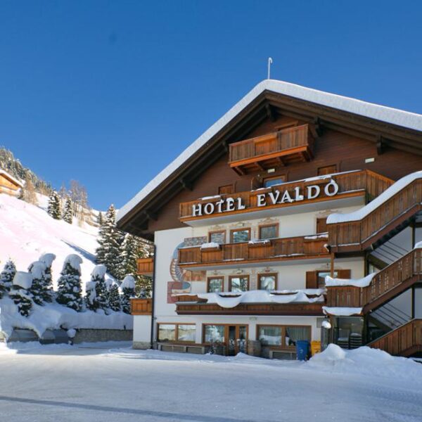 Hotel Evaldo 46.4984 Italië