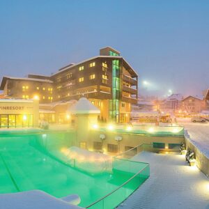 Alpin Resort Sport & Spa 47.3897 Oostenrijk