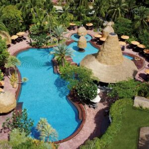 8 daagse vliegvakantie naar Anantara Hua Hin Resort en Spa in hua hin
