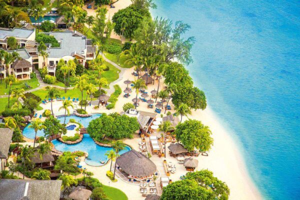 8 daagse vliegvakantie naar Hilton Mauritius Resort en Spa in flic en flac