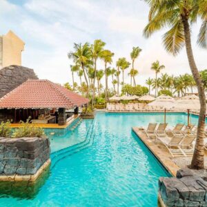 8 daagse vliegvakantie naar Hyatt Regency Resort en Casino in palm beach