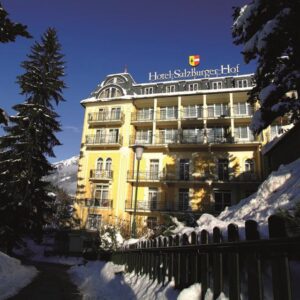 Hotel Salzburger Hof 47.1134 Oostenrijk