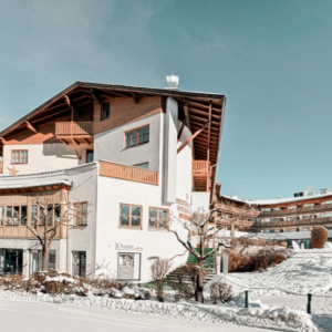 Hotel das Alpenhaus Kaprun 47.273 Oostenrijk