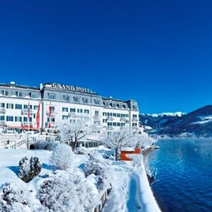 Grand Hotel Zell am See 47.3241 Oostenrijk
