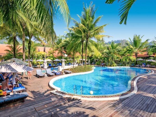 8 daagse vliegvakantie naar Khao Lak Bhandari Resort en Spa in khao lak