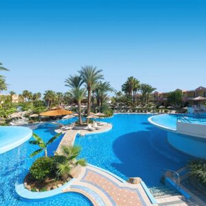8 daagse vliegvakantie naar Atrium Palace Thalasso Spa Resort en Villas in kalathos beach