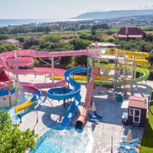 8 daagse vliegvakantie naar Georgioupolis Resort Aqua Park en Spa in georgioupolis