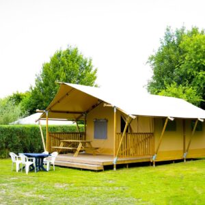 Glamping Deluxe 5p. type 1