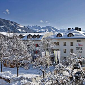 Hotel Neue Post 47.3228 Oostenrijk