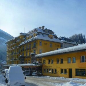Hotel Mozart 47.1181 Oostenrijk