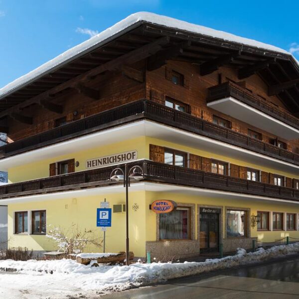 Hotel Heinrichshof 47.377 Oostenrijk