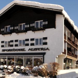Sporthotel Austria 47.5175 Oostenrijk