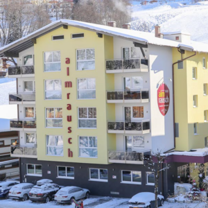 Hotel Almrausch - Extra ingekocht 47.3792 Oostenrijk