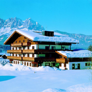 Kaiserhotel Kitzbüheler Alpen 47.4953 Oostenrijk