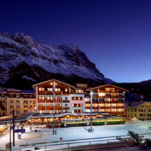 Derby Hotel Grindelwald 46.6246 Zwitserland