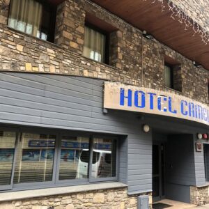 Hotel Camel-lot 42.541 Andorra