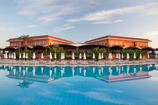 8 daagse vliegvakantie naar Crystal Paraiso Verde Resort en Spa in belek