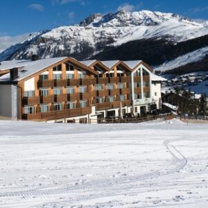 Hotel Lac Salin Spa & Mountain Resort 46.5276 Italië