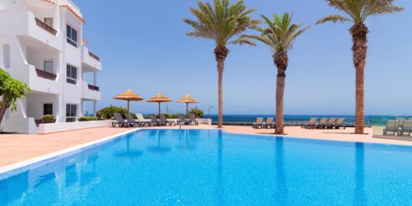 8 daagse vliegvakantie naar Barcelo Fuerteventura Royal Level - Family Club in caleta de fuste