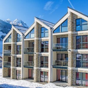 Appartementen Bergparadies 47.5144 Oostenrijk