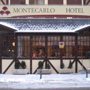 Hotel Montecarlo 42.5322 Andorra