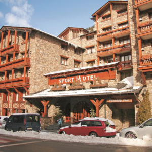 Hotel Sport 42.5763 Andorra