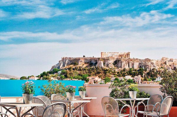 3 daagse stedentrip naar Arion Athens in athene