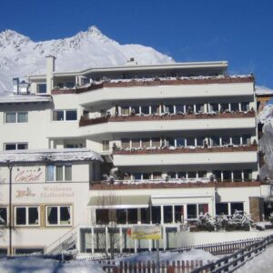 Hotel Alpen Comfort Hotel Central 46.8906 Oostenrijk