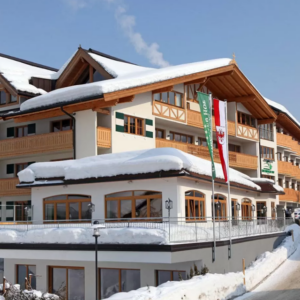 Alpen Glück Hotel Kirchberger Hof en Dependance 47.4458 Oostenrijk