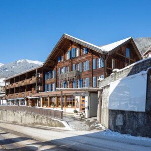 Hotel Jungfrau Lodge 46.6242 Zwitserland