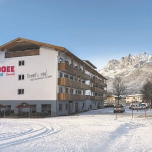 COOEE Alpin Hotel Kitzbüheler Alpen 47.5159 Oostenrijk