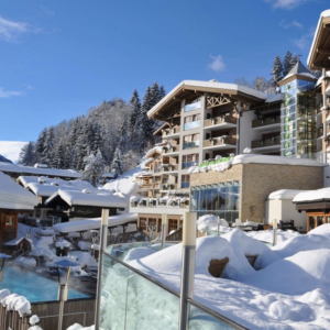 The Alpine Palace New Balance Luxus Resort 47.3794 Oostenrijk